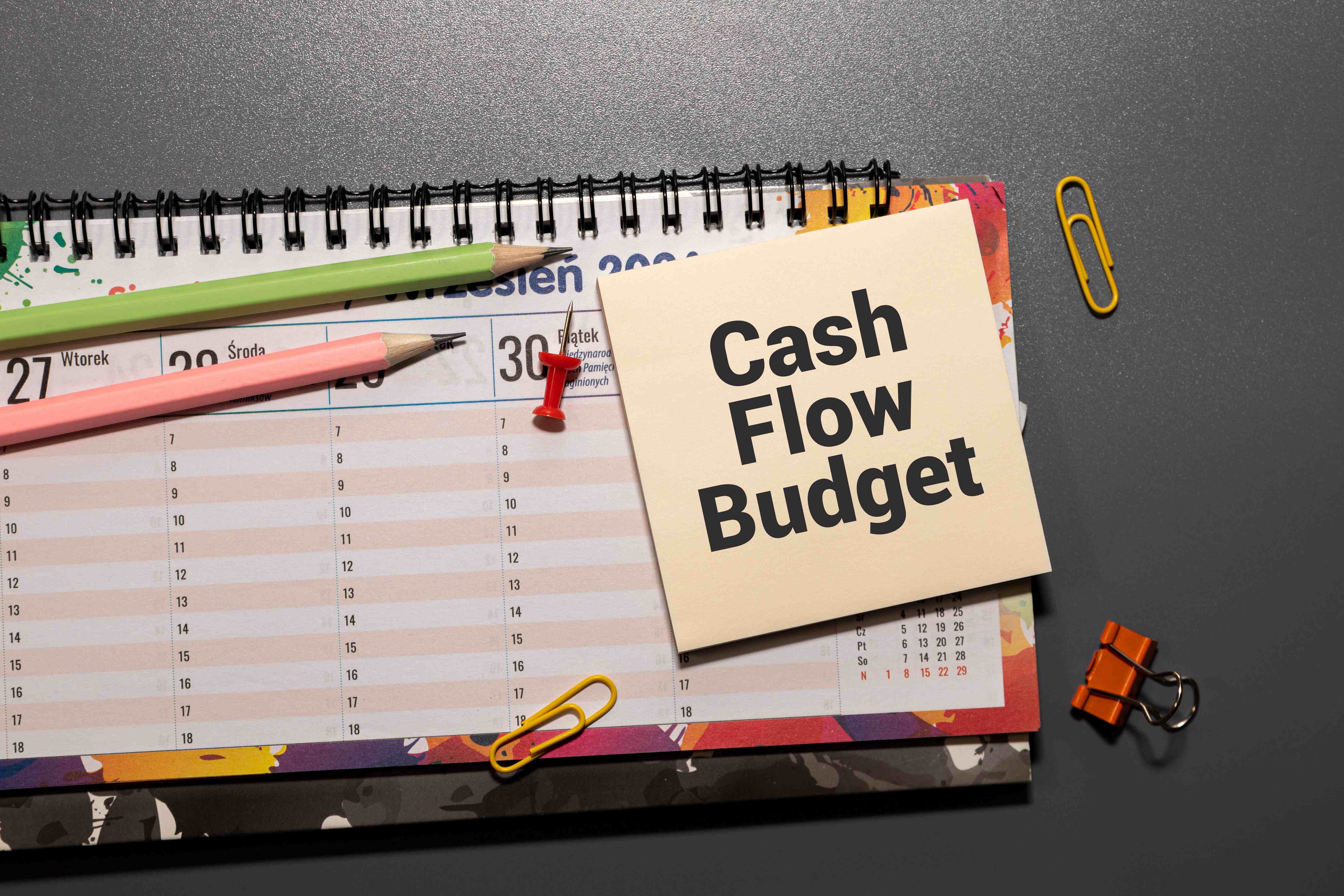 Cash Flow and Budget Planning